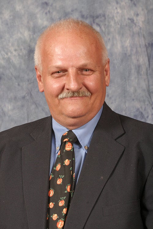 Charles Bullock - Zone 7