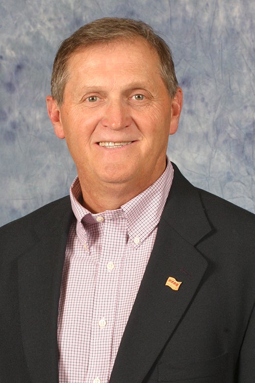 Gary L. Hennip - Zone 4