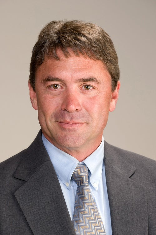 Charles R. McNamara - Zone 8