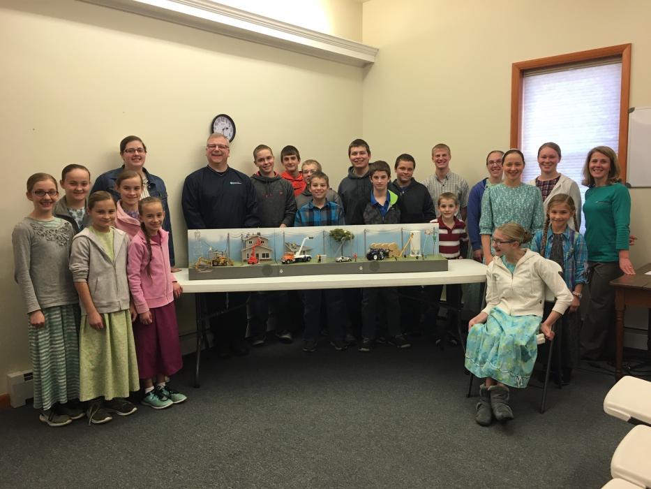 safety city presentation