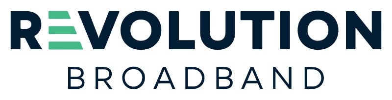 revolution broadband logo