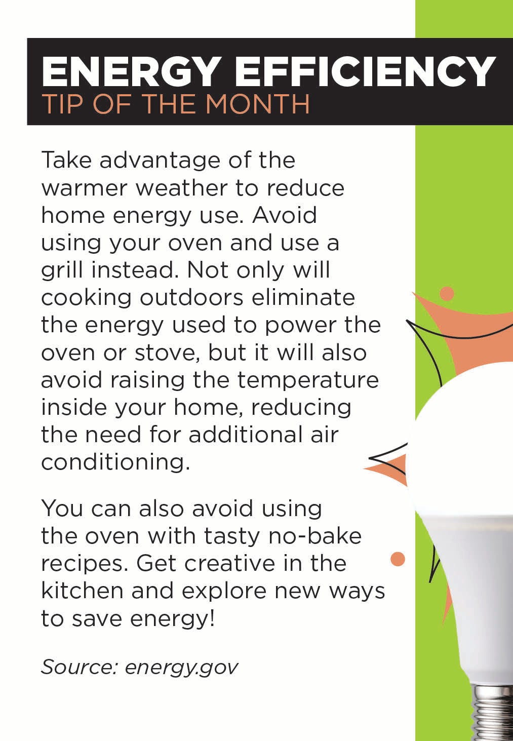 June Tip of the Month