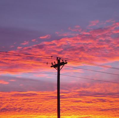 Pole photo