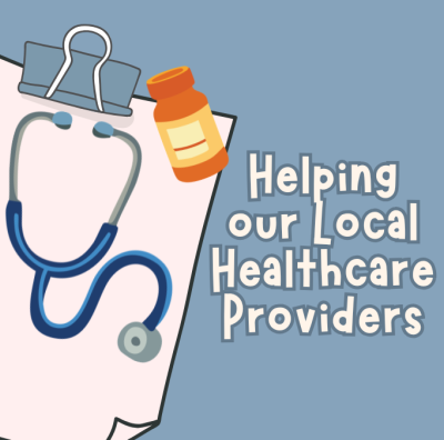 Helping Our Local Healthcare Providers