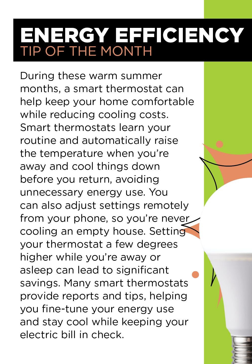 June Tip of the Month