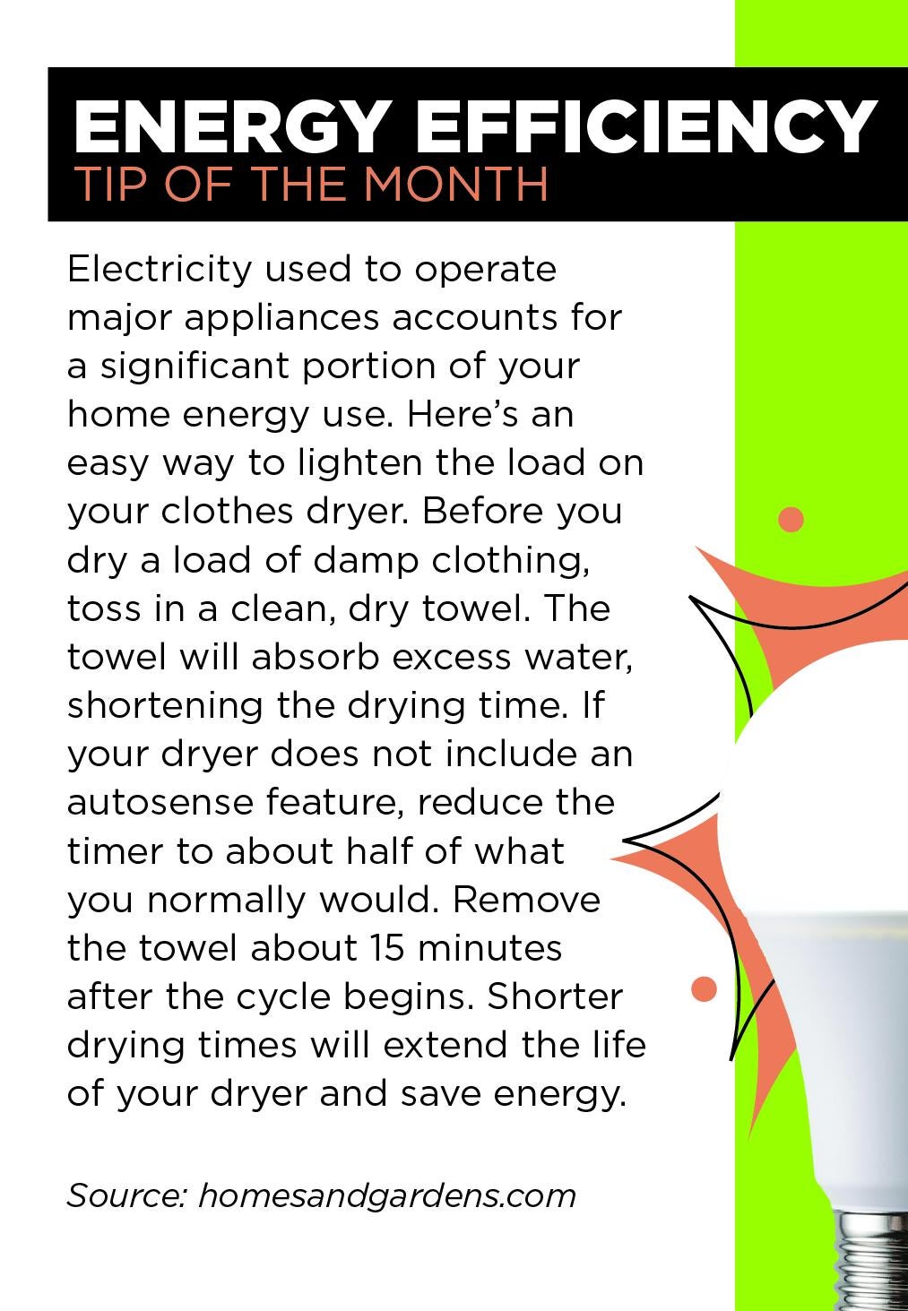 July Tip of the Month